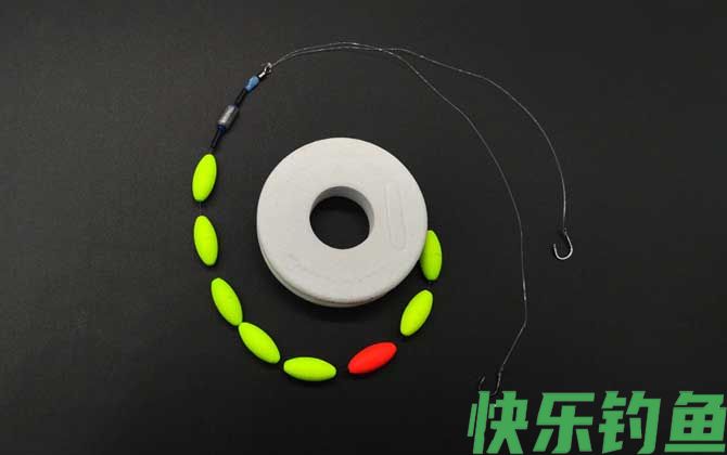 七星漂什么颜色最清晰