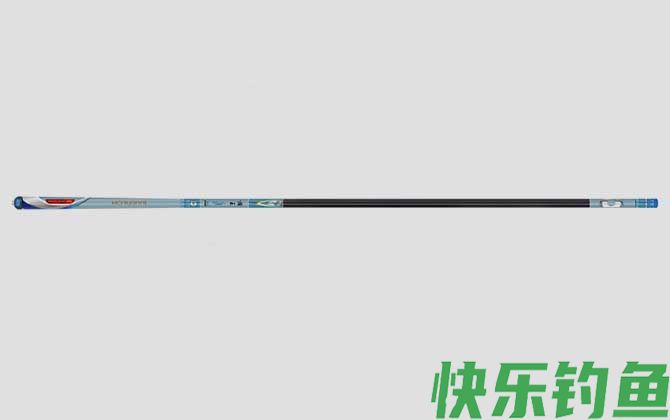 鱼竿黑坑版和休闲版有什么区别