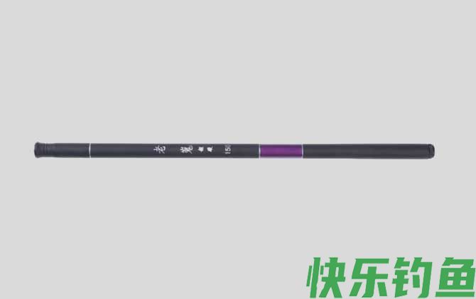 玻璃钢鱼竿