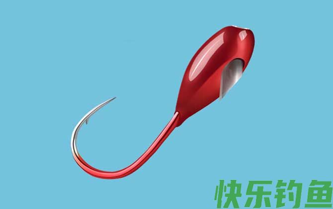 千又朝天钩