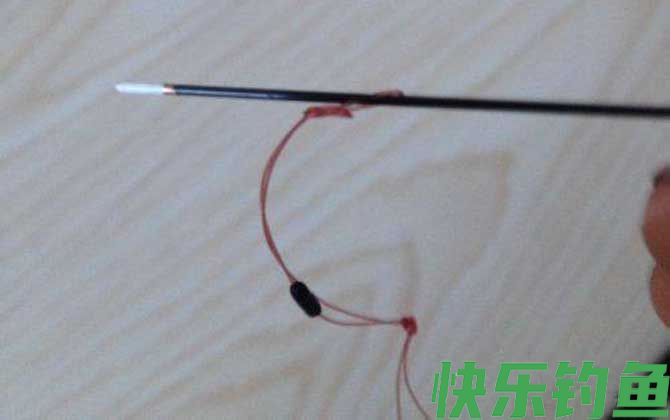 鱼线绑法