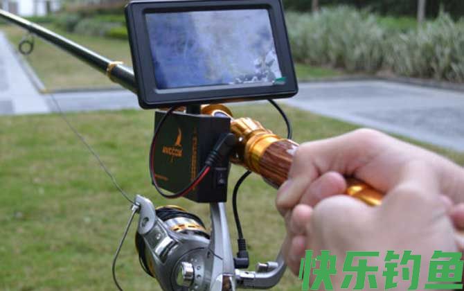 钓鱼探测器