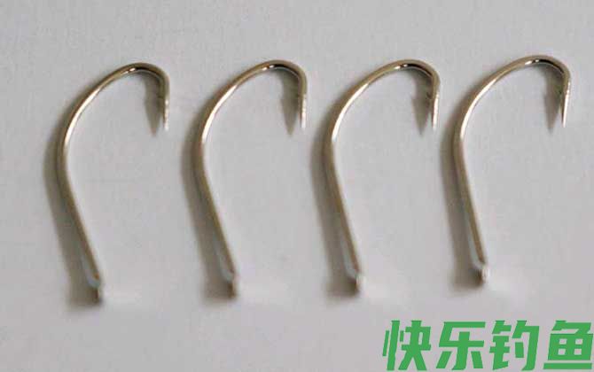 白狐鱼钩