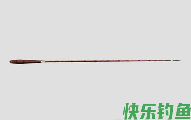 鲫鱼竿