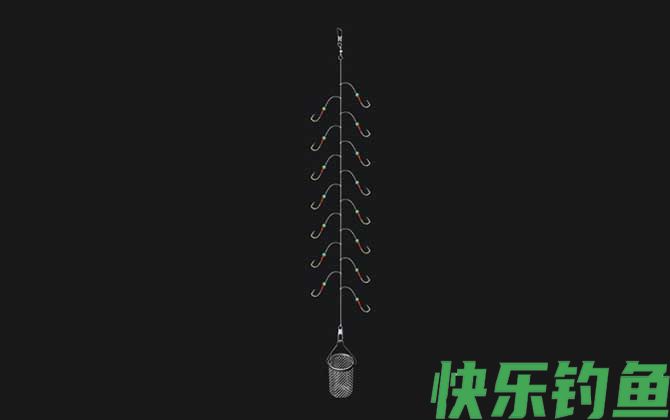 七星钩