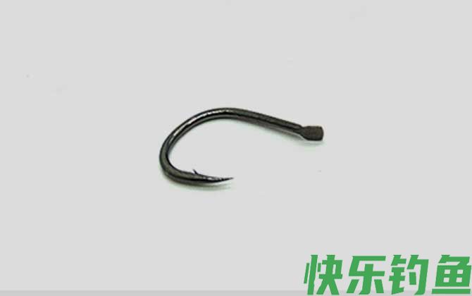 小矶钩和伊势尼钩型对比(图3) 小矶钩和伊势尼钩型对比(图3)