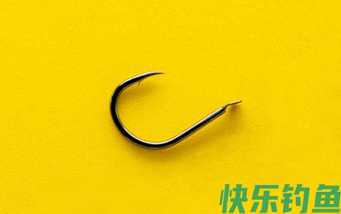 小矶钩和伊势尼钩型对比(图1) 小矶钩和伊势尼钩型对比(图1)