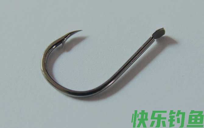 小矶钩和伊势尼钩型对比(图4) 小矶钩和伊势尼钩型对比(图4)
