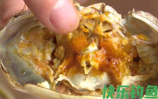 螃蟹六不吃是哪六不吃(图5) 螃蟹六不吃是哪六不吃(图5)